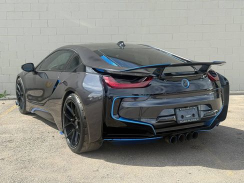 Used 2014 BMW i8 AWD/4WD image 7