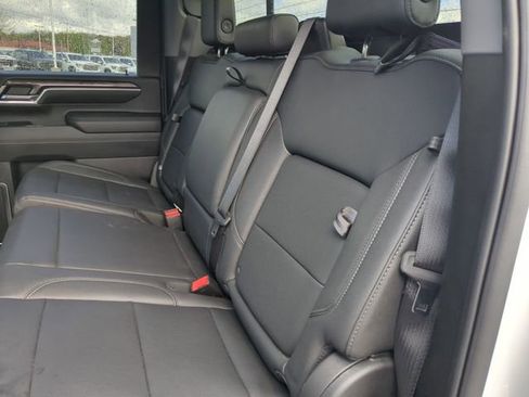 Used 2024 Chevrolet Silverado 2500 LTZ w/ LTZ Plus Package AWD/4WD image 30