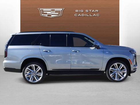 Used 2025 Cadillac Escalade Sport w/ Touring Package image 6