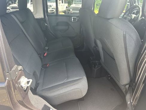 New 2025 Jeep Wrangler Sport S image 15