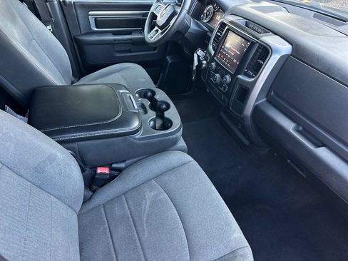 Used 2021 RAM 1500 Warlock w/ Electronics Group RWD image 15