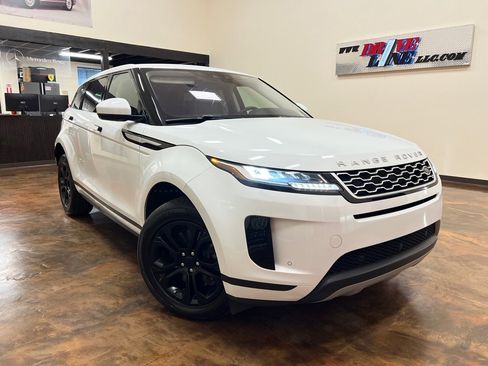 Used 2020 Land Rover Range Rover Evoque S image 1