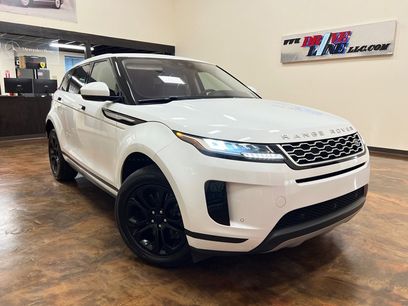 Used 2020 Land Rover Range Rover Evoque S
