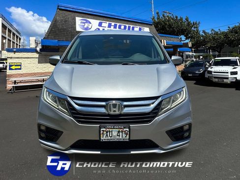 Used 2019 Honda Odyssey EX image 10