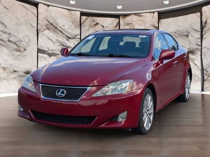 Used 2008 Lexus IS 250 AWD