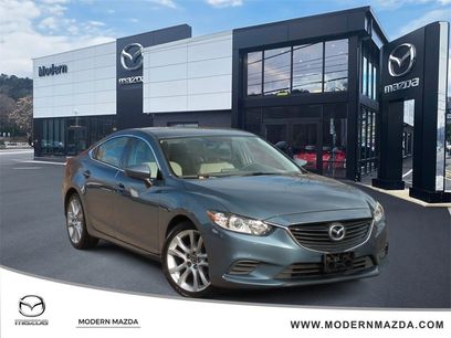 Used 2016 MAZDA MAZDA6 Touring