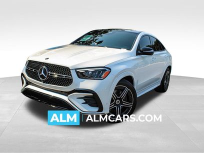 Used 2025 Mercedes-Benz GLE 450 4MATIC Coupe w/ Night Package
