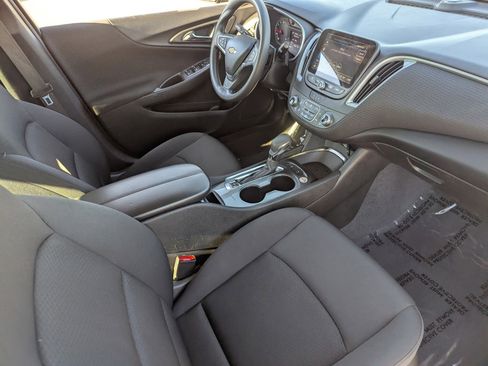 Certified 2024 Chevrolet Malibu LT image 13