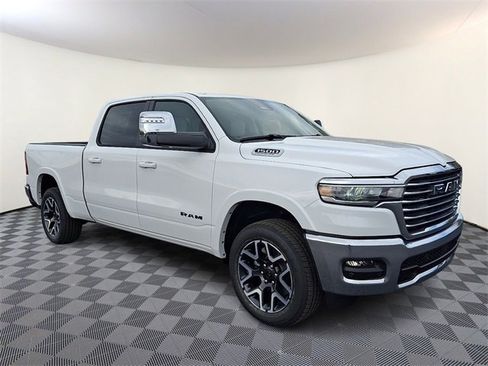 New 2026 RAM 1500 Laramie w/ Trailer Tow Group image 1