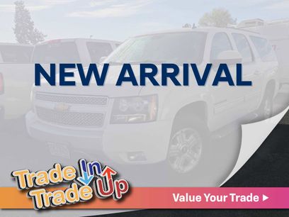 Used 2013 Chevrolet Suburban LT w/ Suspension Package, Off-Road