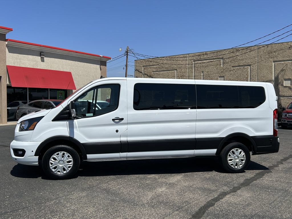 Used 2024 Ford Transit 350 XLT RWD image 6