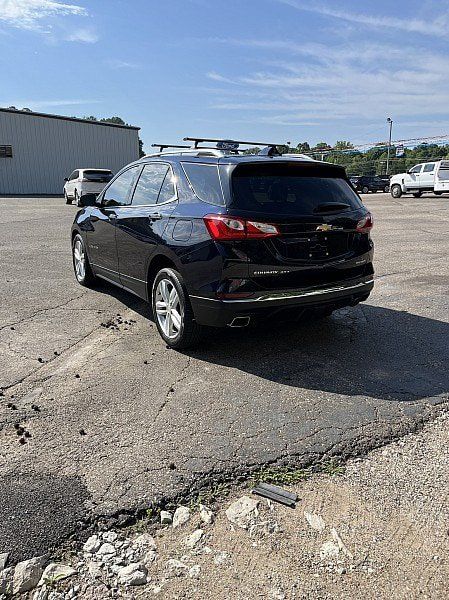 Used 2020 Chevrolet Equinox Premier FWD image 5