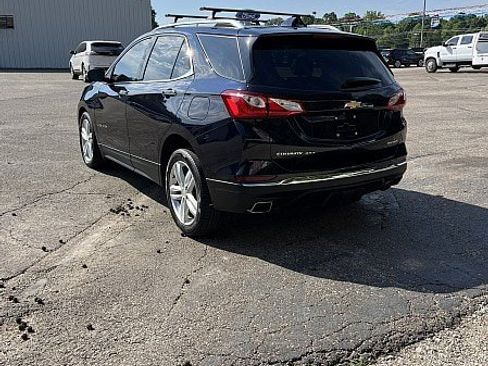 Used 2020 Chevrolet Equinox Premier FWD image 5