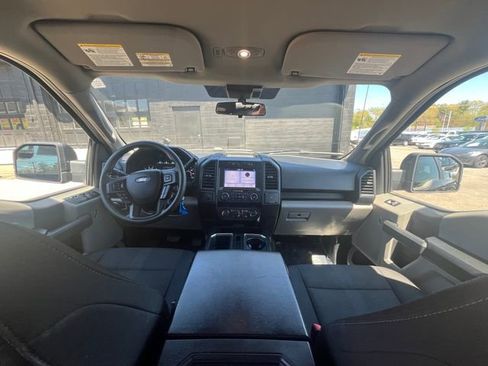 Used 2019 Ford F150 XL w/ Equipment Group 101A Mid AWD/4WD image 16