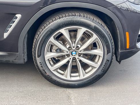 Used 2019 BMW X3 xDrive30i w/ Driving Assistance Package image 9