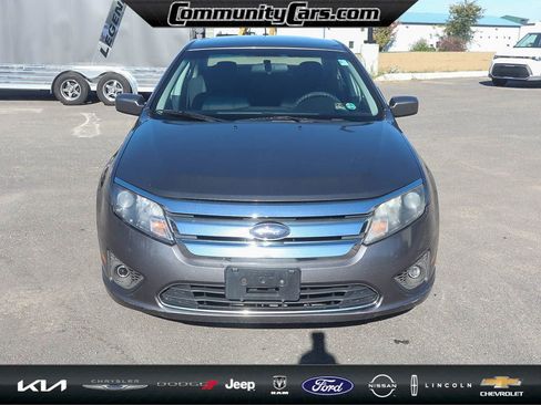 Used 2010 Ford Fusion SE image 10