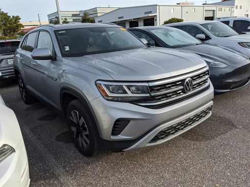Used 2023 Volkswagen Atlas Cross Sport SE image 6
