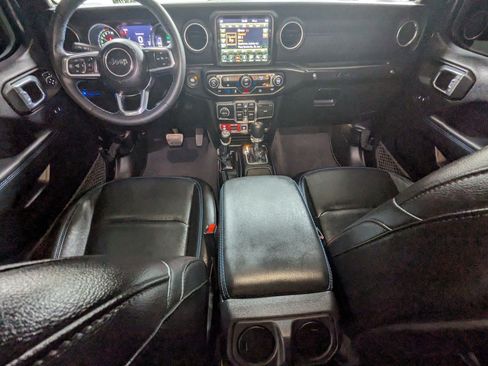 Used 2023 Jeep Wrangler Unlimited Rubicon 4xe AWD/4WD image 23