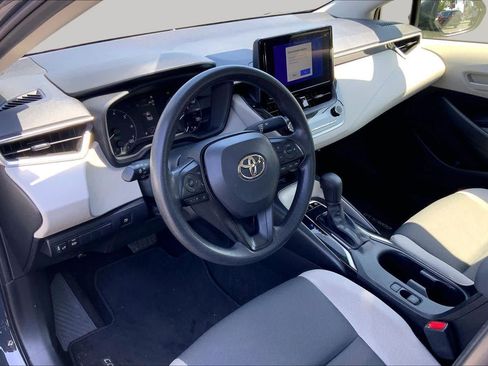 Certified 2025 Toyota Corolla LE w/ LE Premium Package FWD image 17