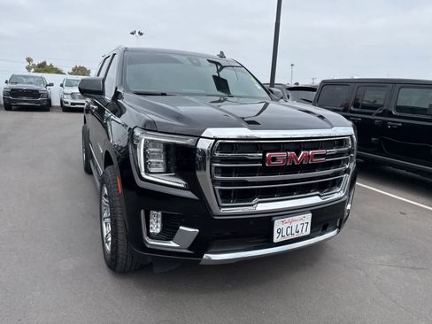 Used 2021 GMC Yukon SLT AWD/4WD image 7