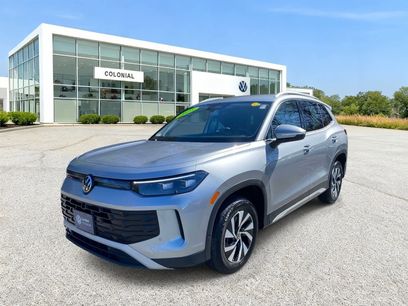 Used 2025 Volkswagen Tiguan S