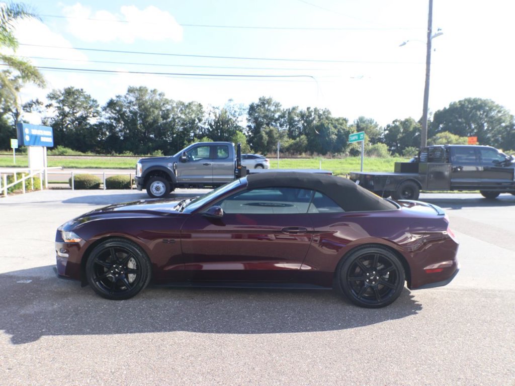 Used 2018 Ford Mustang GT Premium w/ Equipment Group 401A RWD image 8