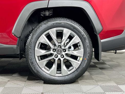 New 2025 Toyota RAV4 Limited image 20