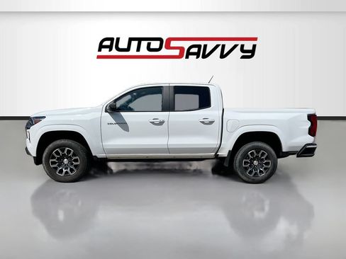 Used 2023 Chevrolet Colorado LT w/ LT Convenience Package II RWD image 4