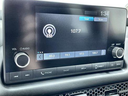 Certified 2025 Honda HR-V Sport image 24