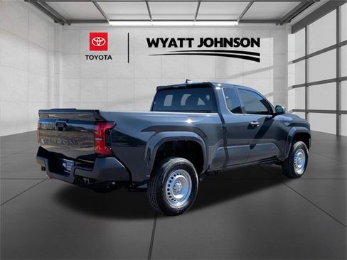 Certified 2025 Toyota Tacoma SR image 8