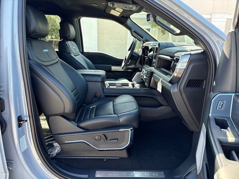 New 2026 Ford F350 Platinum AWD/4WD image 5