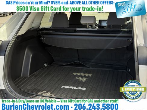 Used 2020 Toyota RAV4 XLE AWD/4WD image 31