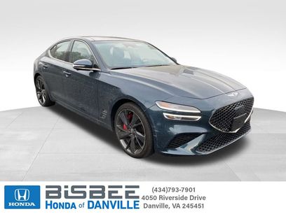 Used 2022 Genesis G70 3.3T