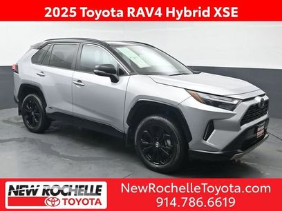 Used 2025 Toyota RAV4 XSE w/ Weather Package