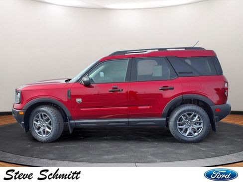 New 2026 Ford Bronco Sport Big Bend w/ Convenience Package AWD/4WD image 2