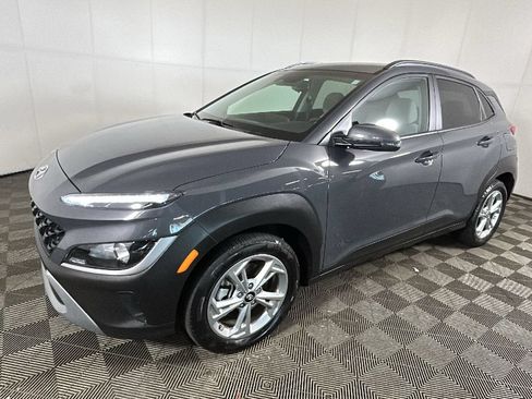 Certified 2023 Hyundai Kona SEL w/ Cargo Package AWD/4WD image 8