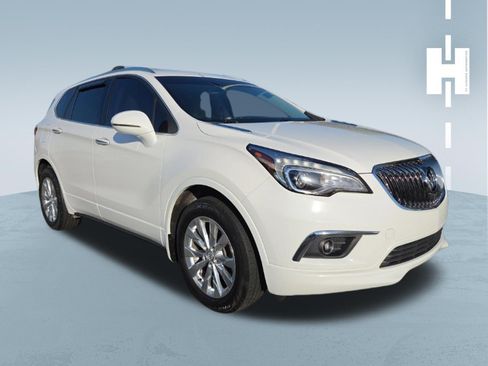 Used 2017 Buick Envision Essence FWD image 1