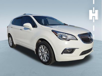 Used 2017 Buick Envision Essence