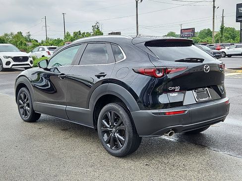 Used 2024 MAZDA CX-30 AWD 2.5 S w/ Select Sport Pkg image 4