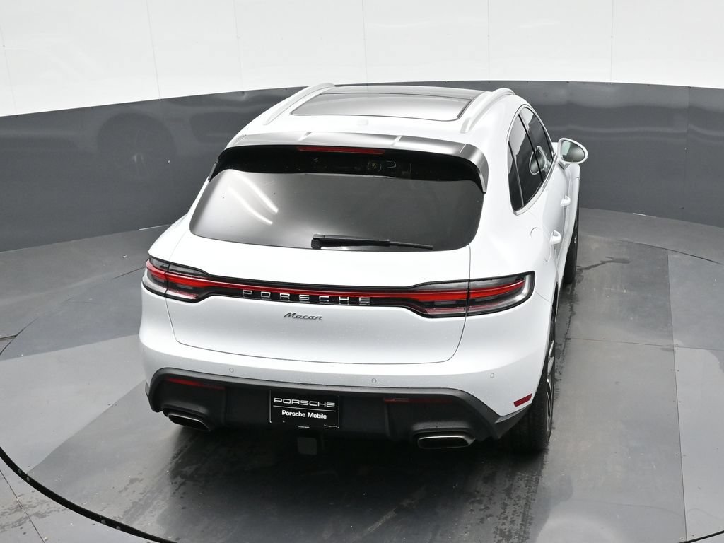 Certified 2026 Porsche Macan AWD/4WD image 29