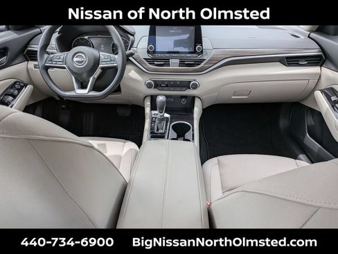 Certified 2023 Nissan Altima 2.5 SV AWD/4WD image 23