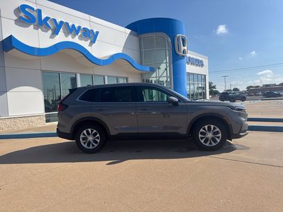 New 2027 Honda CR-V LX