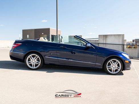 Used 2011 Mercedes-Benz E 350 Cabriolet image 9