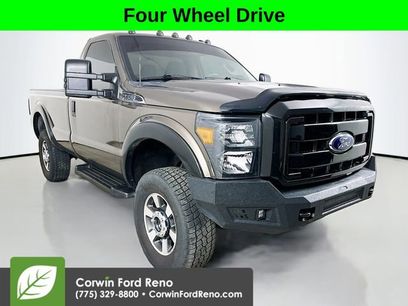 Used 2015 Ford F250 XLT w/ Snow Plow Prep Package