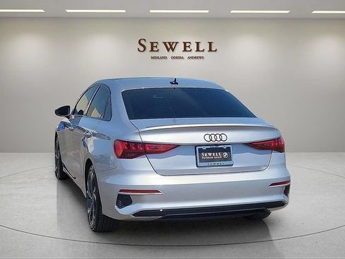 Used 2023 Audi A3 2.0T Premium w/ Black Optic Sport Package FWD image 3
