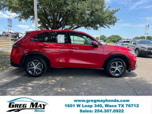Used 2025 Honda HR-V EX-L image 9