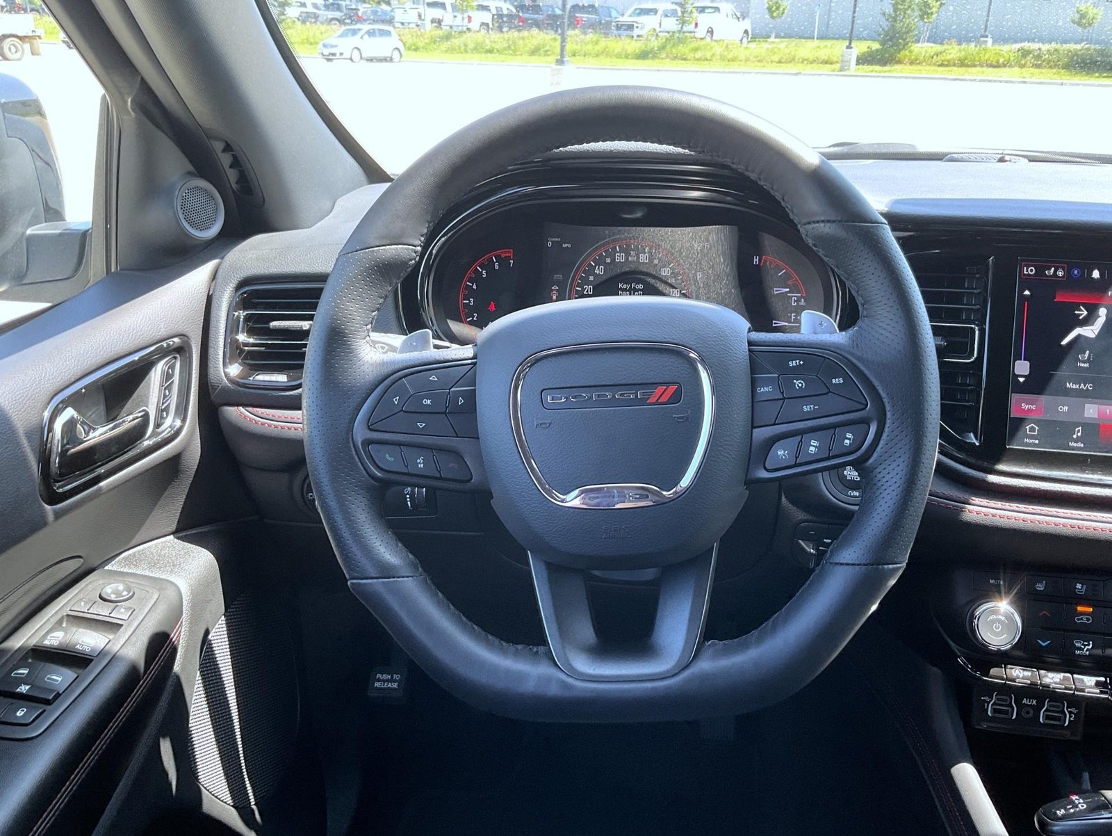 Used 2026 Dodge Durango GT AWD/4WD image 11