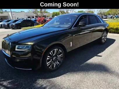 Used 2023 Rolls-Royce Ghost