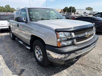 Used 2005 Chevrolet Silverado 1500 LS w/ Light Duty Power Package
