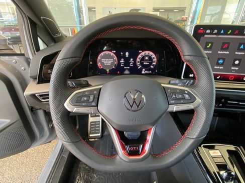 New 2026 Volkswagen GTI SE FWD image 21
